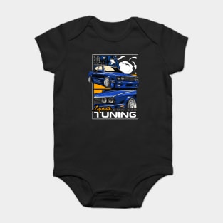 BMW E30 Infinite Tuning Baby Bodysuit